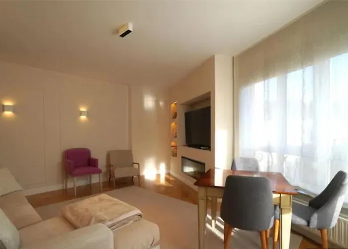 Nuevo Y Comodo Apartament Guitiriz